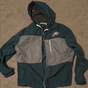Nike Philadelphia Eagles Fleece Jacket